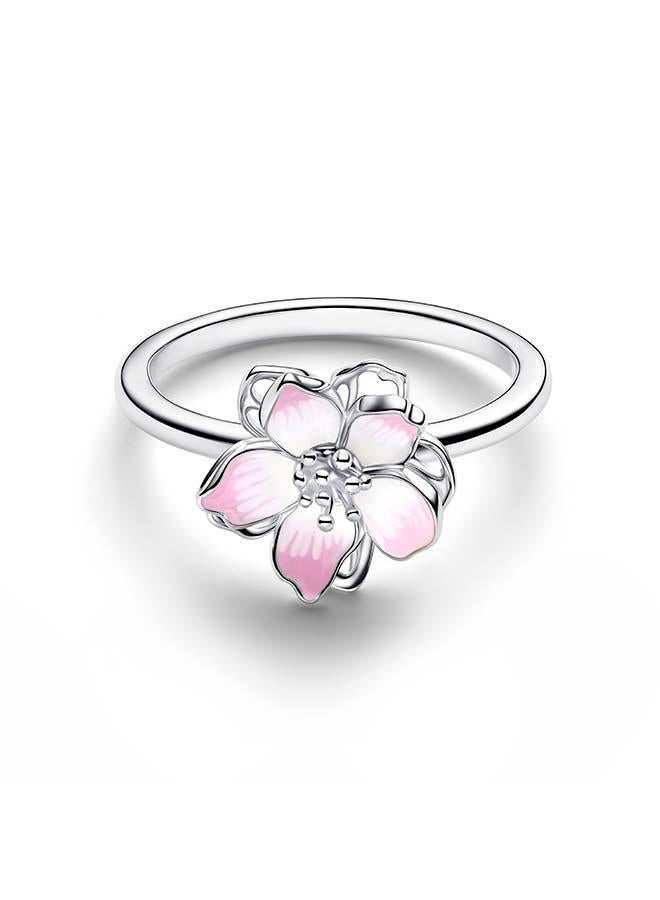 PANDORA Cherry Blossom Ring - Image 1
